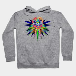 Crystal Head Hoodie